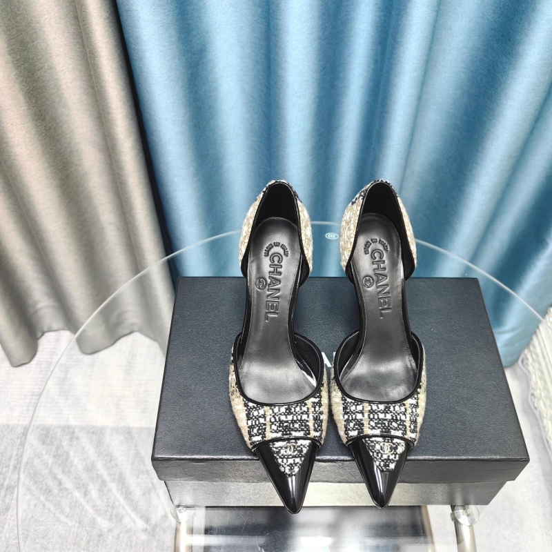 Ch*el high heels